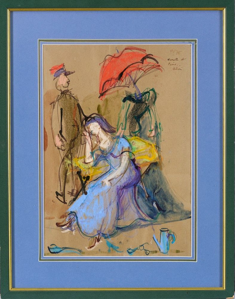 Jean HELION (1904-1987)