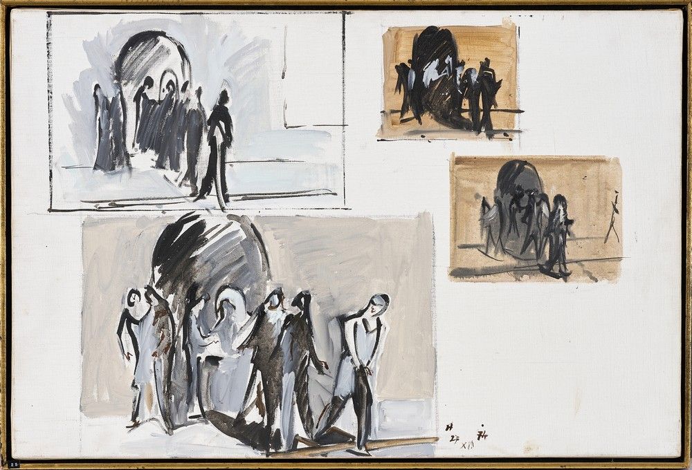 Jean HELION (1904-197)