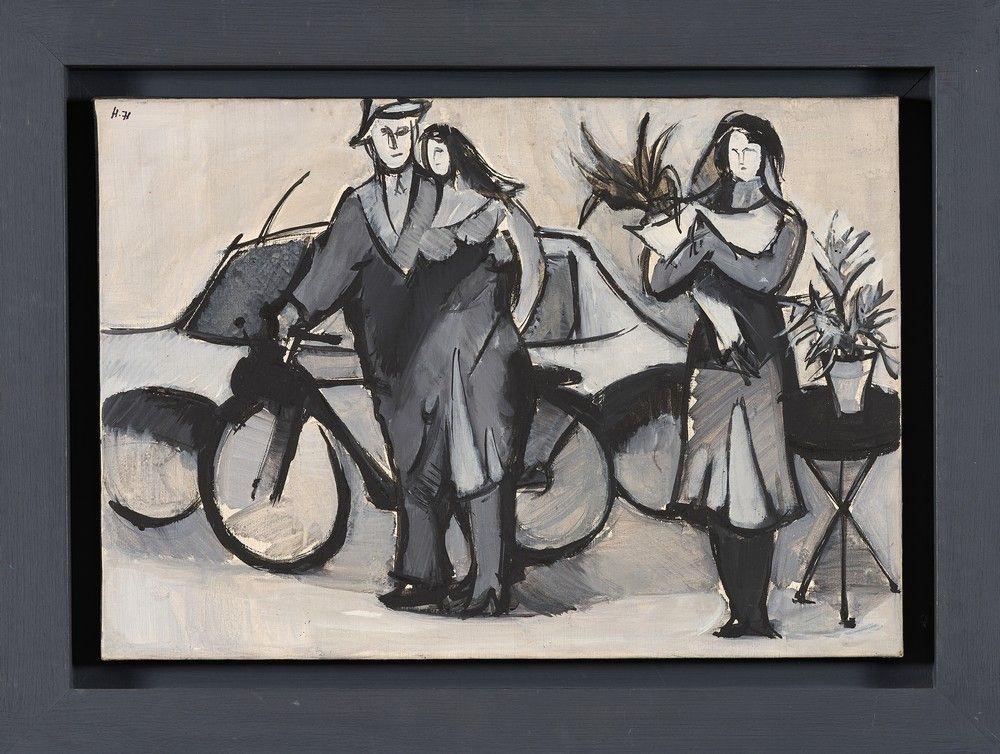 Jean HELION (1904-1987)