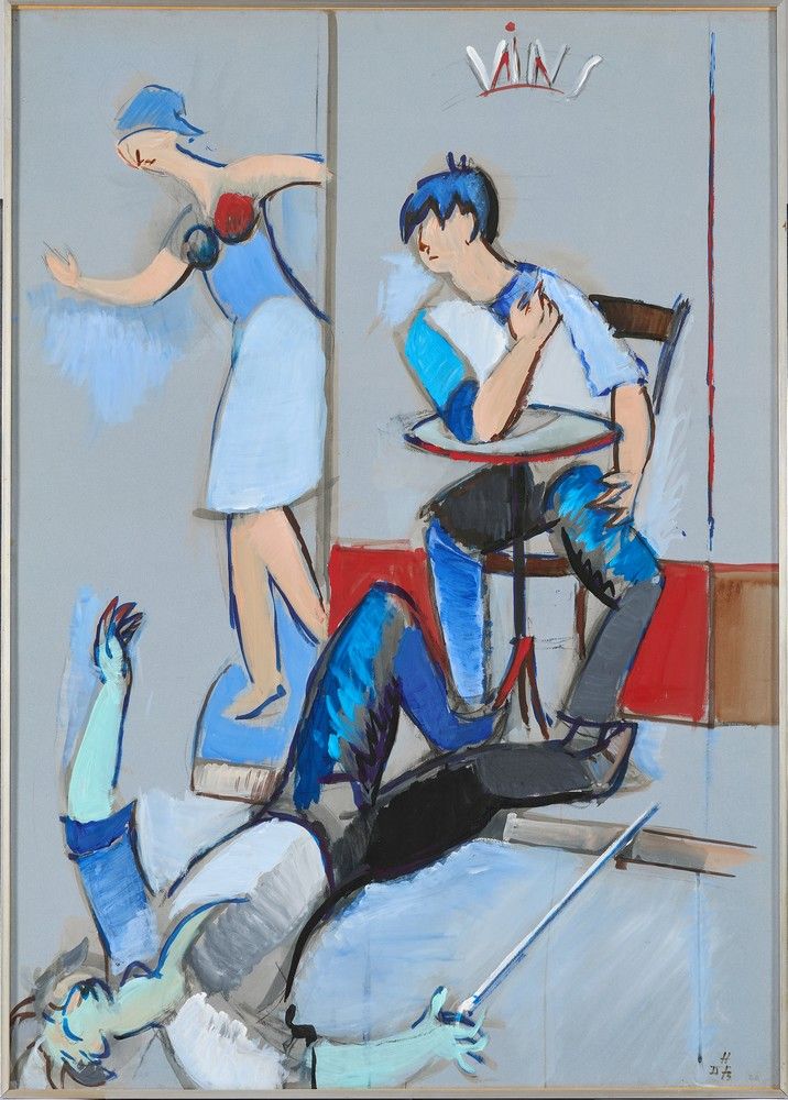 Jean HELION (1904-1987)