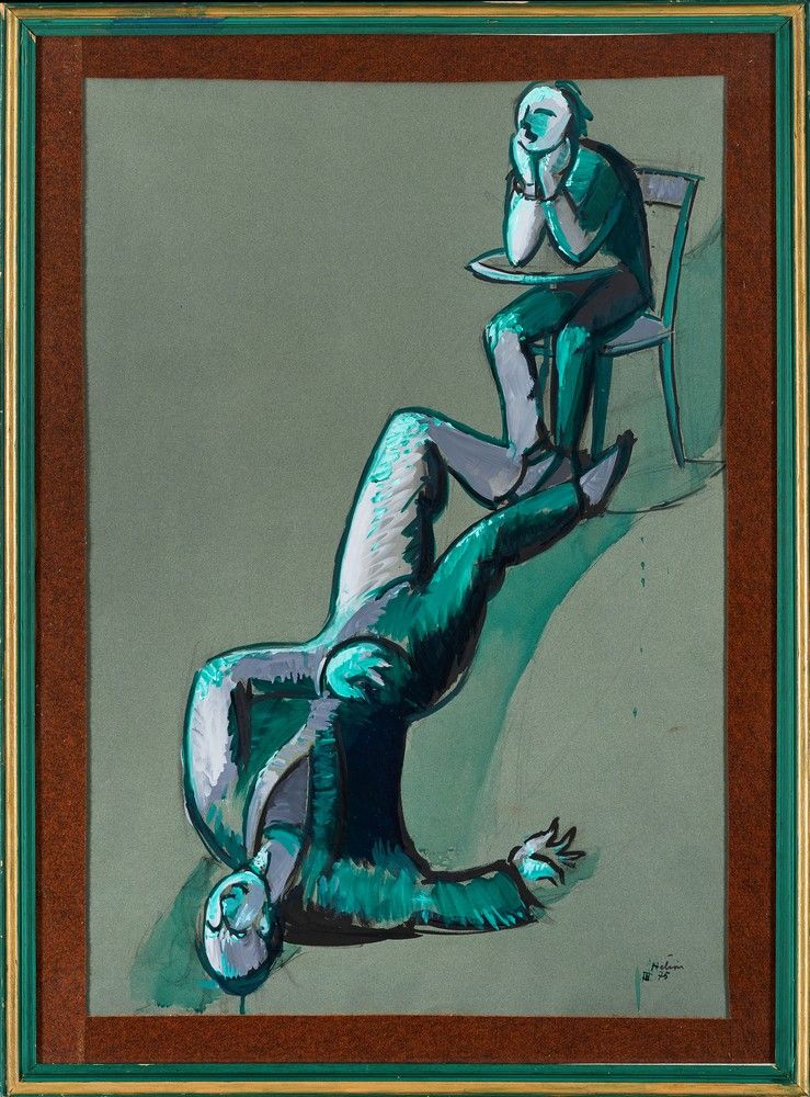 Jean HELION (1904-1987)