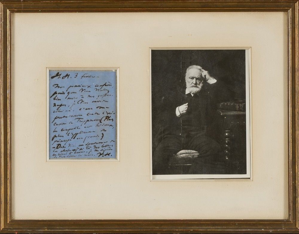 Victor HUGO (1802-1885)