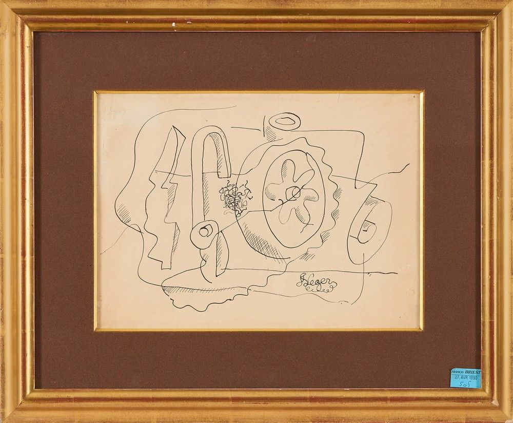 Fernand LEGER (1881-1955)