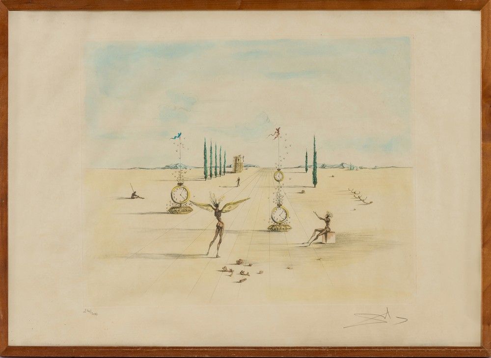 Salvador DALI (1904-1989)
