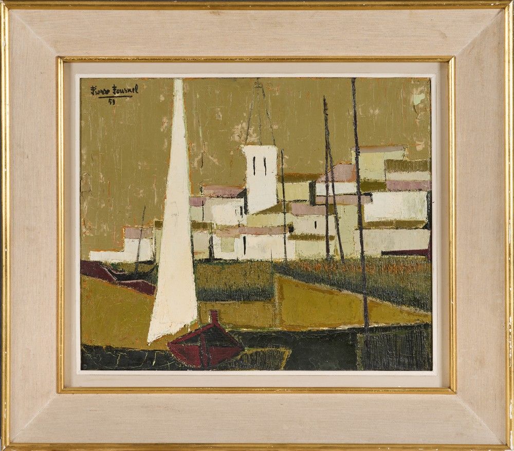 Pierre FOURNEL ( 1924)