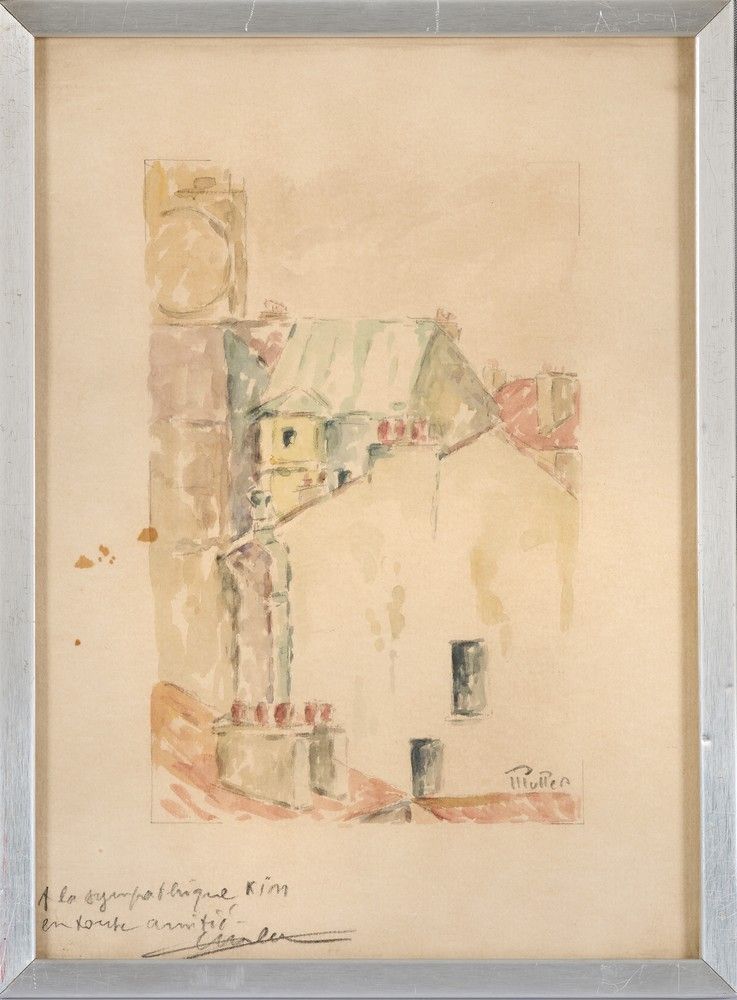 MULLER (XXe siècle)