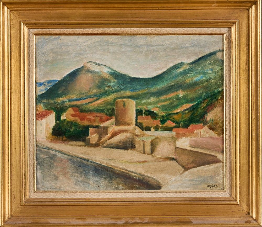 Henri HAYDEN (1883-1970)