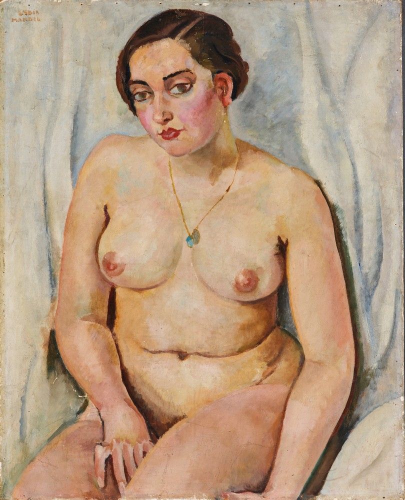 Lydia MANDEL (1900-1978)