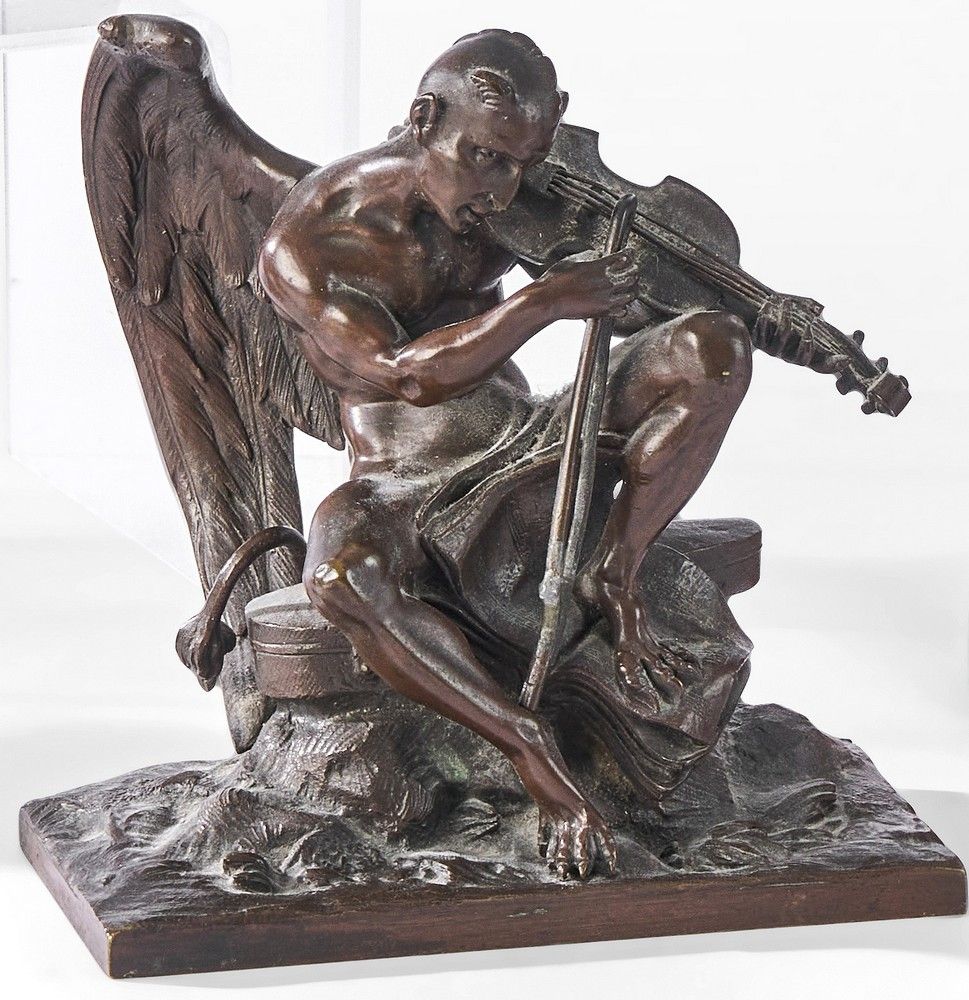 Le Diable musicien