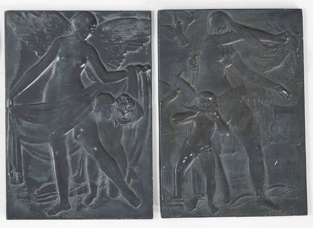 D'après MATOSSY sculpté par GIRAULT