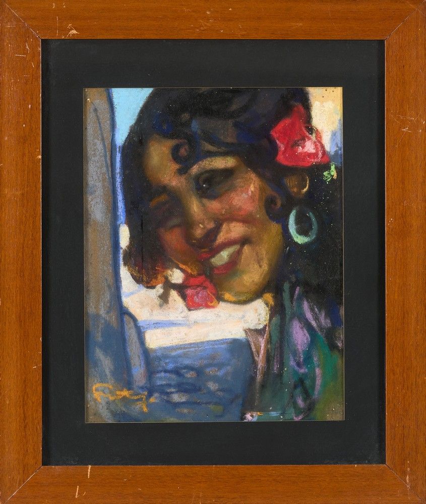 Louis FORTUNEY (1875-1951)