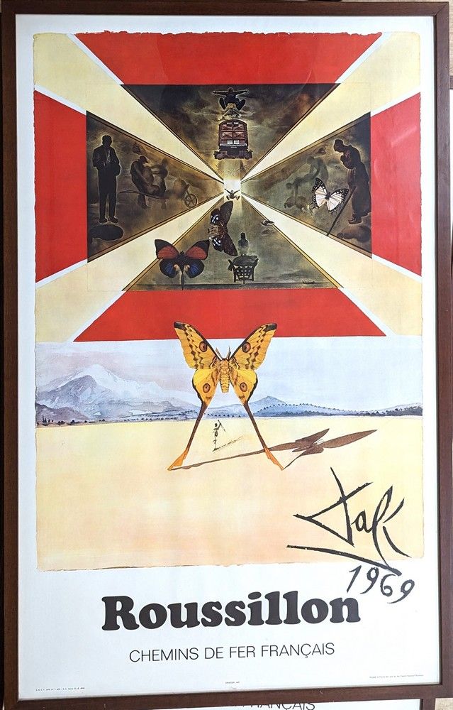 D'Après DALI