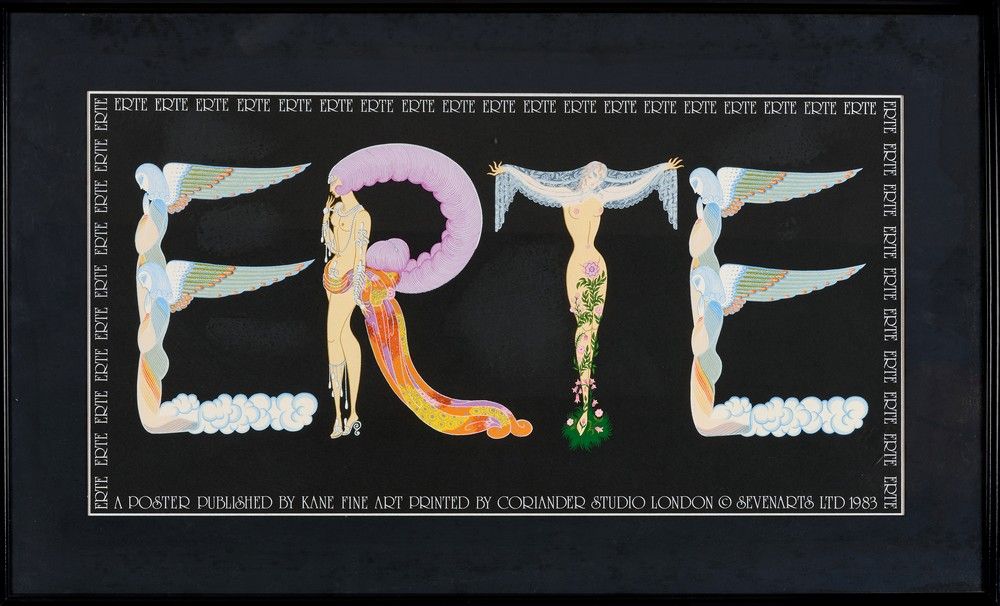 ERTE (1892-1990)