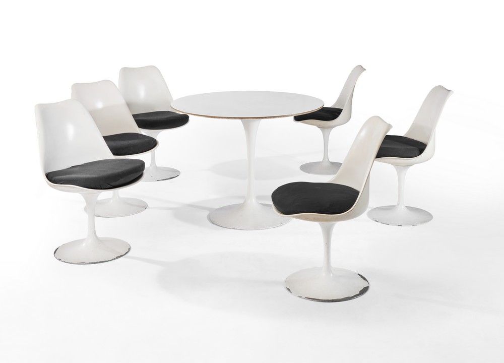 Eero SAARINEN, édition Knoll Internation...