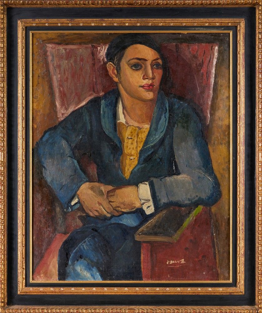 Pierre Francis DAURA (1896-1976)