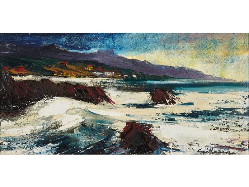Rodolphe CAILLAUX (1904-1989)