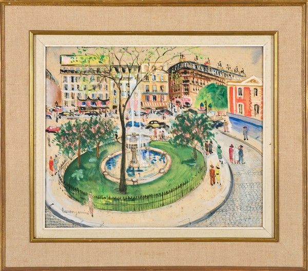 Lucien GENIN (1894-1953)