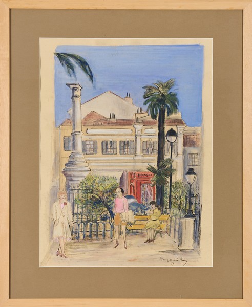Henry-Marie BESSY (1895-1969)
