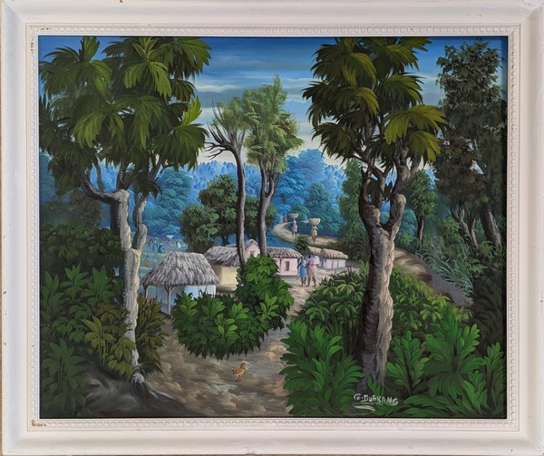 Raymond DORLEANS (1947-2000)