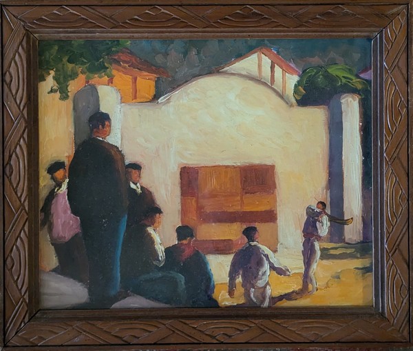 Ecole Basque du XXe siècle