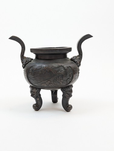CHINE, XVIIIe siècle
