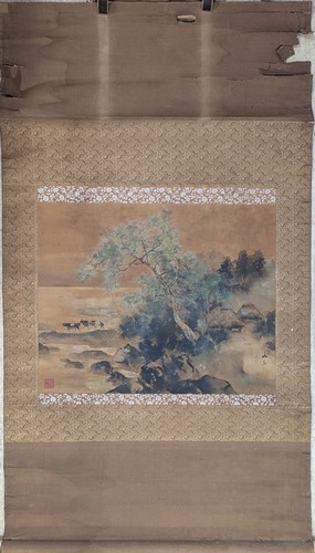 Ecole Japonaise du XXe siècle