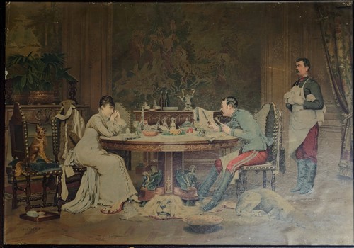 A. LEGRAS (XIXe siècle) d'après Louis Auguste...