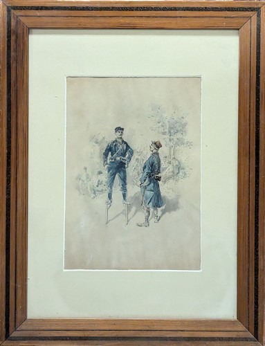 Henri MAIGROT dit HENRIET (1857-1933)