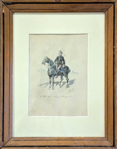 Henri MAIGROT dit HENRIET (1857-1933)