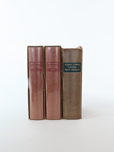 [LA PLÉIADE] - 3 vol.