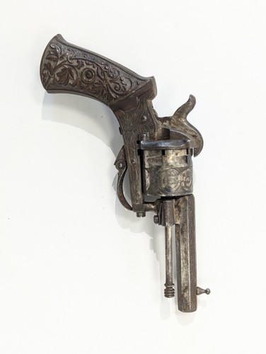 Revolver à broche The Guardian six coups...