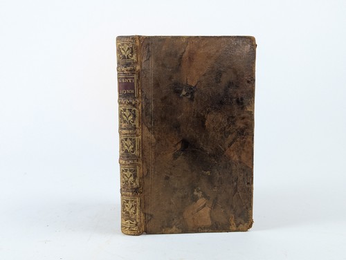 G.D.N. (Baron). Le gentilhomme étranger voyageant...