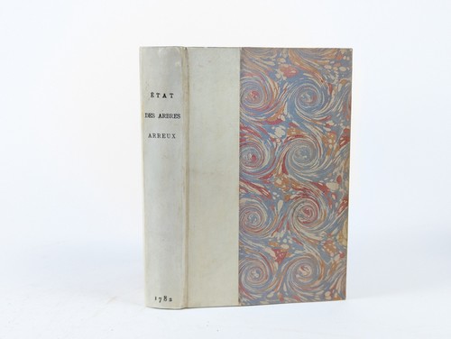 [MANUSCRIT]. État général des arbres des...