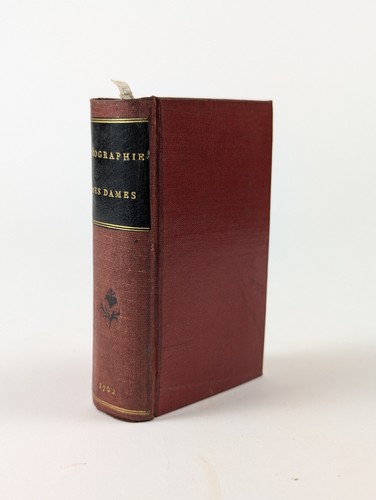 Géographie des Dames ou Almanach Géographique...