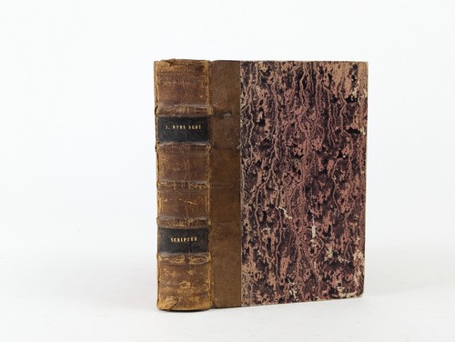 DUNS SCOT (Jean). Scriptum Joannis Duns Scoti....