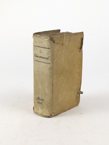 [GRANDPRÉ (César de)]. Le César armorial...