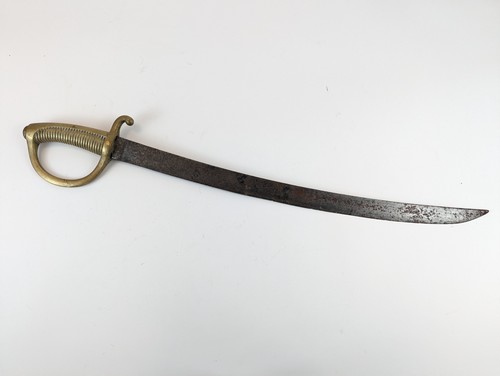 Sabre briquet modèle An XI.