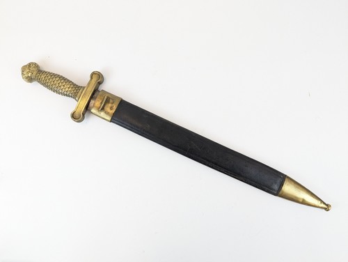 Glaive modèle 1816 de fantaisie.