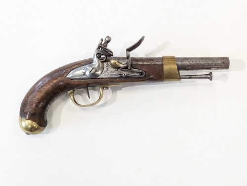 Pistolet d’arçon modèle An XIII