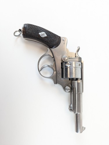 Revolver d’ordonnance modèle 1873 S1886 type...
