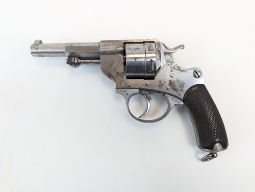 Revolver d’ordonnance modèle 1873 S 1886...