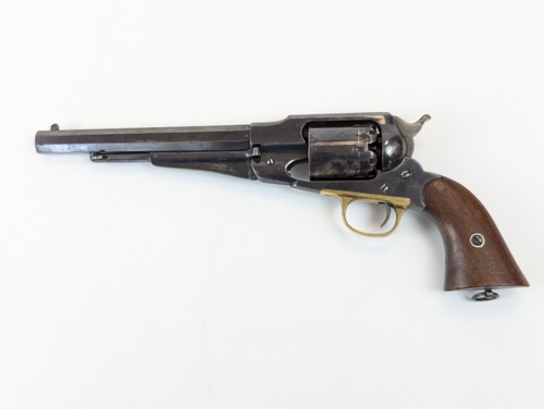 Revolver Remington New model Army 1858, six...