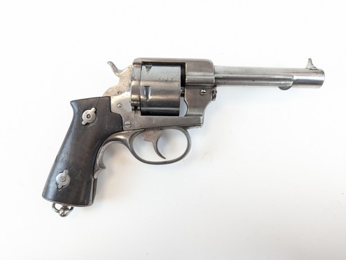 Revolver de marine modèle 1870, six coups,...