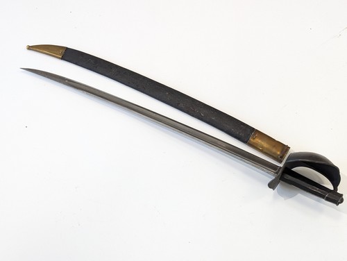 Sabre d’abordage modèle 1833