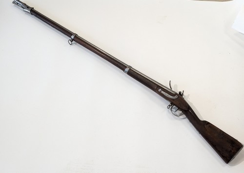 Fusil d’infanterie, modèle 1777 – an IX.