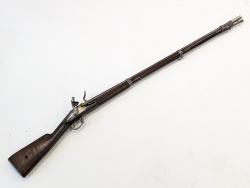 Fusil d’infanterie à silex, modèle 1777-an...