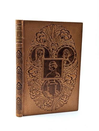 BALZAC (Honoré de). Le péché véniel. Paris,...