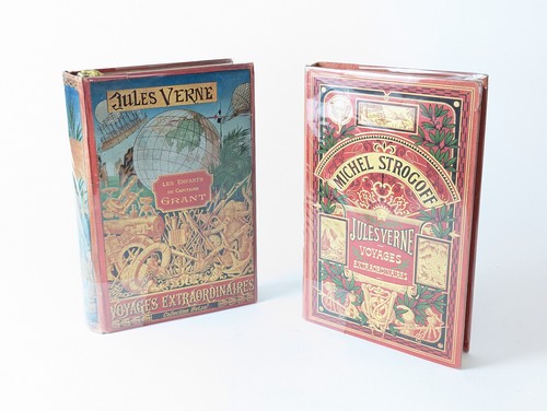 VERNE (Jules). Les enfants du capitaine Grant....