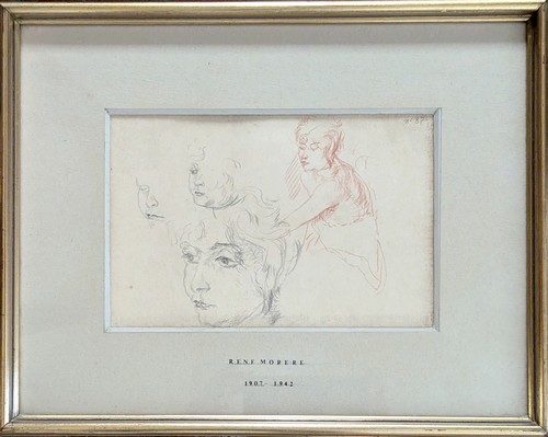 René MORERE (1907-1942)