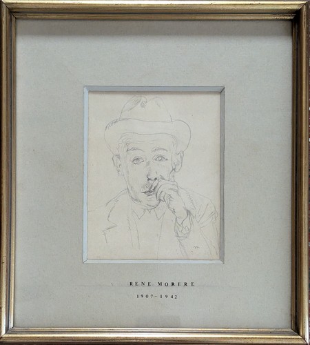 René MORERE (1907-1942)